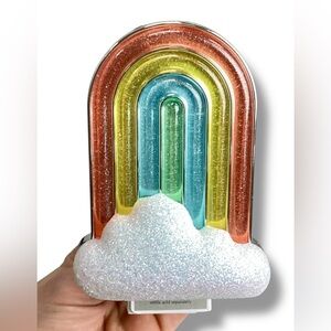 Bath and Body Works Rainbow Neon Wallflowers Plug in